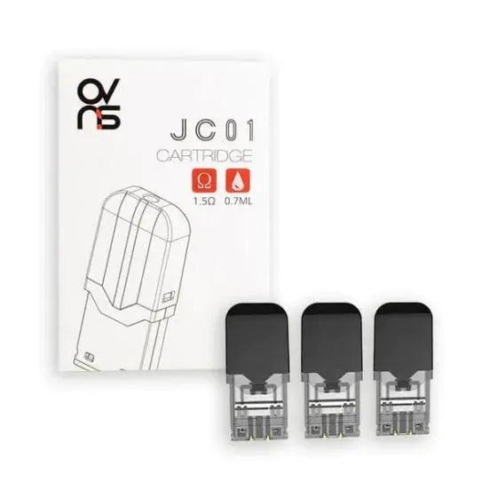 OVNS JC01 Pods OVNS tech