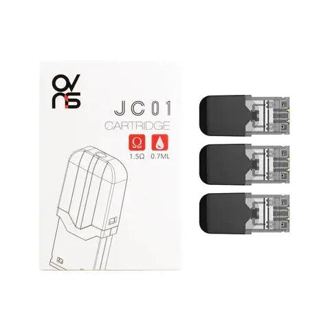 OVNS JC01 Pods OVNS tech