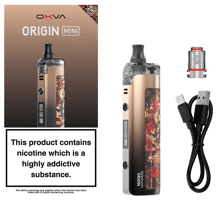 OXVA Origin MINI 40W Pod Mod Kit OXVA