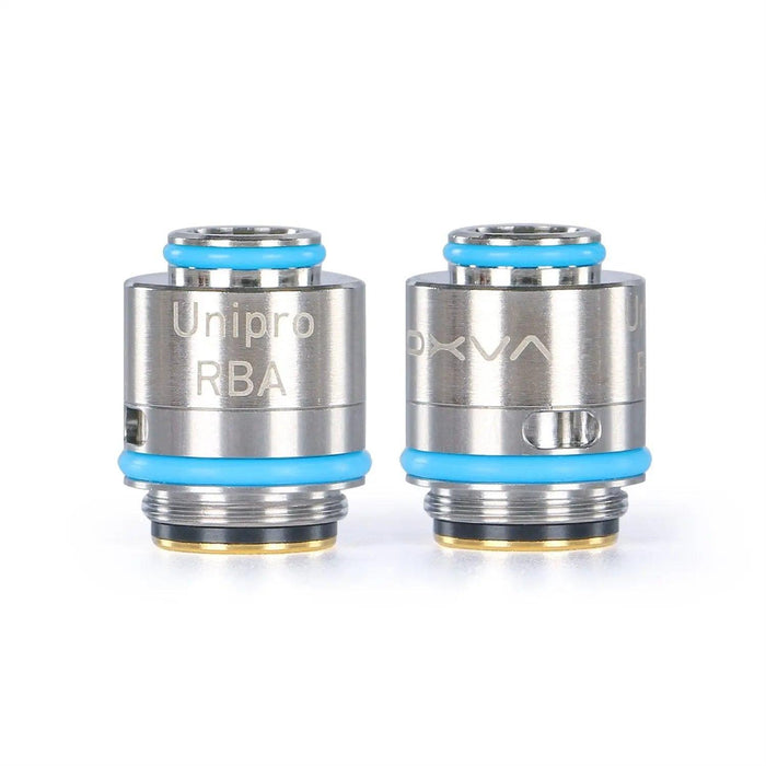 OXVA UniPRO Replacement Coils & RBA - My Vpro