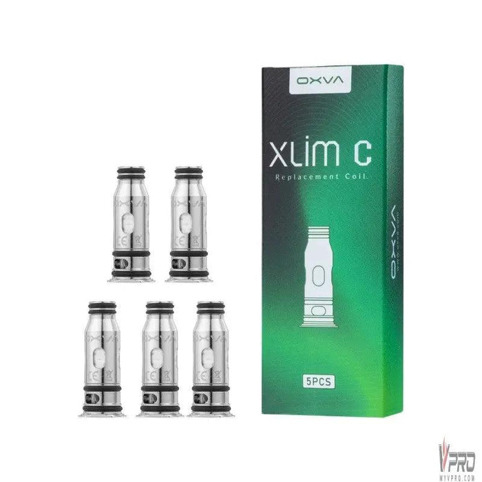 OXVA XLIM C Replacement Coils - MyVpro