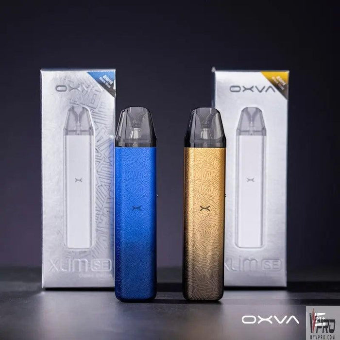 OXVA XLIM SE Classic Pod System - MyVpro