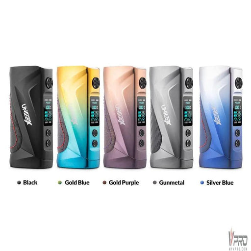 OXVA & VAPX Unibox PnM Box Mod OXVA