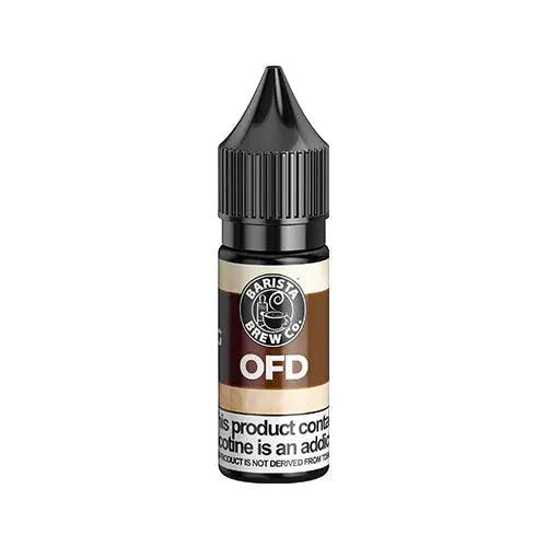 Old Fashioned Glazed Donut - Barista Brew Salt 30mL Barista Brew