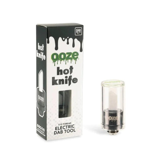 Ooze 510 Thread Hot Knife Electric Dab Tool Ooze