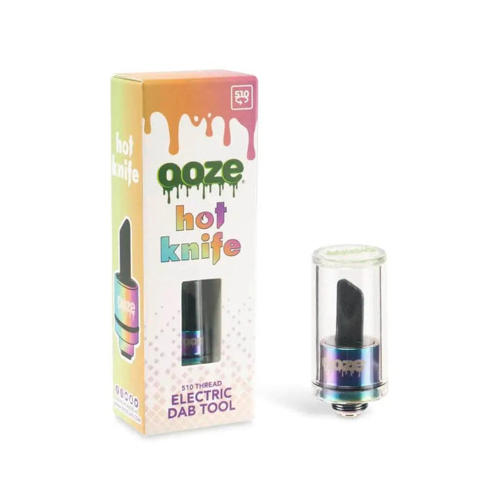 Ooze 510 Thread Hot Knife Electric Dab Tool Ooze