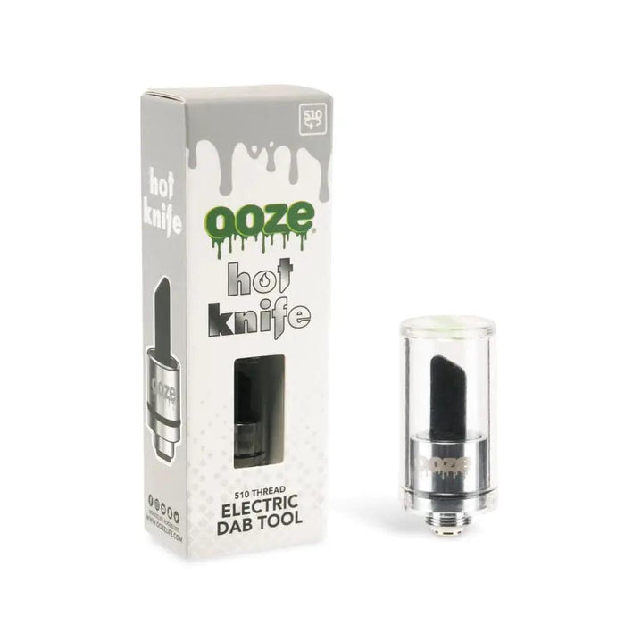 Ooze 510 Thread Hot Knife Electric Dab Tool Ooze