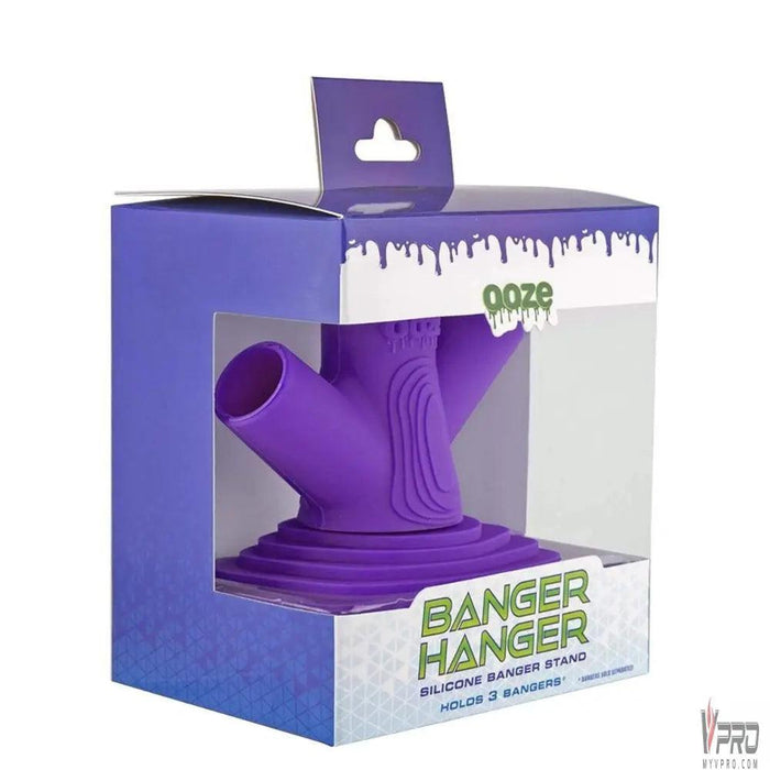 Ooze Banger Hanger Silicone Banger Stand Ooze