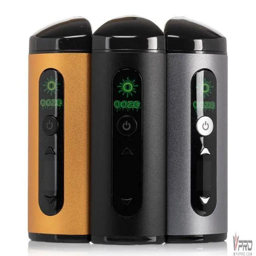 Ooze Drought Dry Herb Vaporizer Kit Ooze