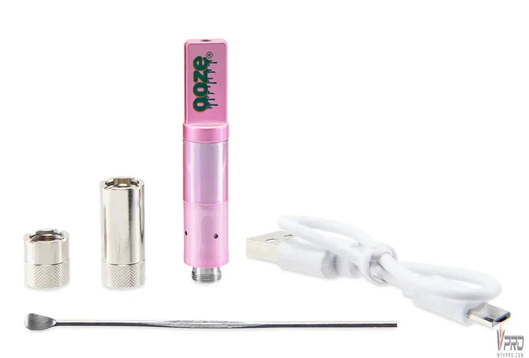 Ooze Duplex Pro Dual Extract Vaporizer Kit Ooze