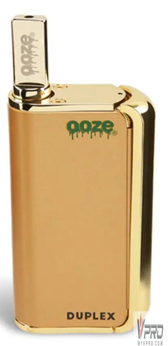 Ooze Duplex Pro Dual Extract Vaporizer Kit Ooze