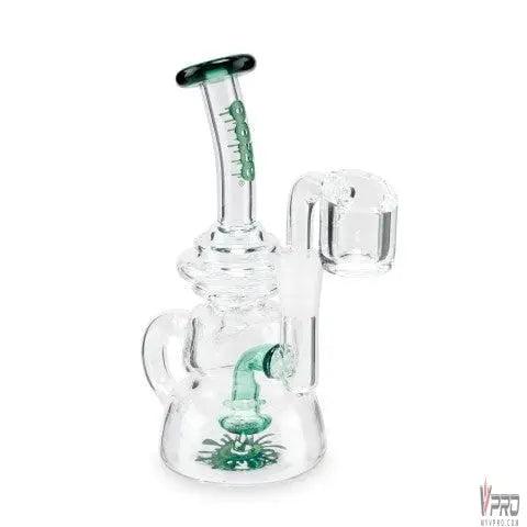 Ooze Flood Mini Dab Rig My Vpro