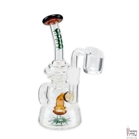 Ooze Flood Mini Dab Rig My Vpro