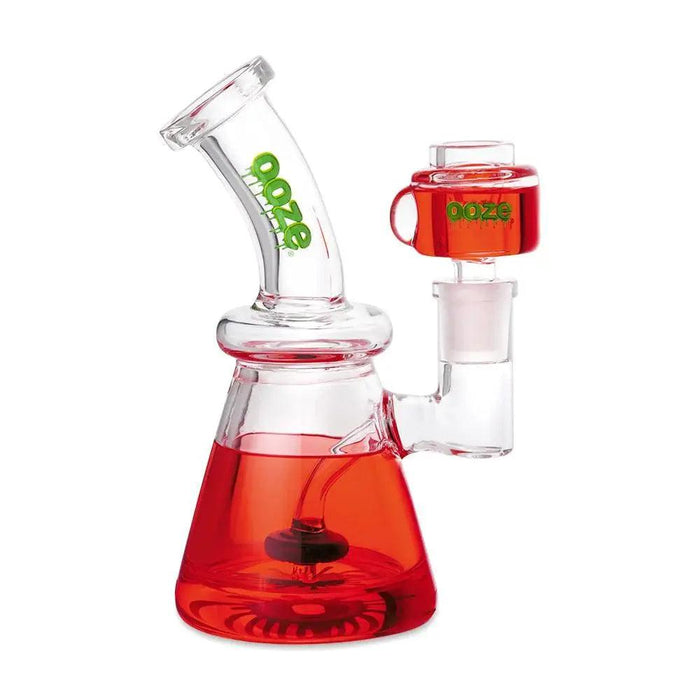 Ooze Glyco Bongs Glycerin Water Pipe Ooze