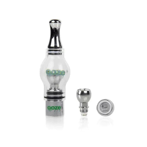 Ooze Gusher Globe Quartz Atomizer Ooze