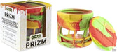 Ooze Prizm Flower Glass Storage Jar Ooze