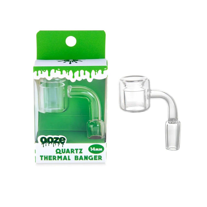 Ooze Quartz Thermal Banger - MyVpro