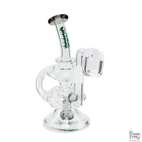 Ooze Rip Tide Mini Dab Rig My Vpro