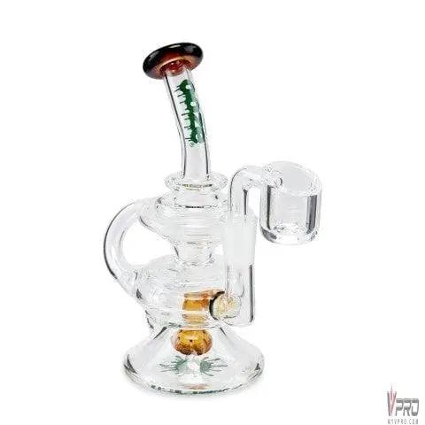 Ooze Rip Tide Mini Dab Rig My Vpro