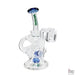 Ooze Rip Tide Mini Dab Rig My Vpro