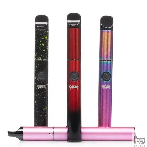 Ooze Signal 650mAh Concentrate Vaporizer Ooze