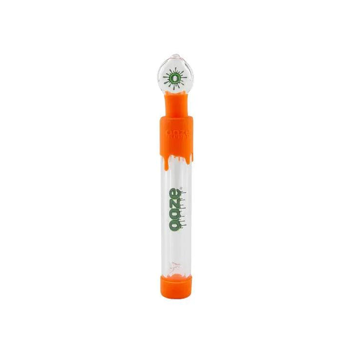 Ooze Slider Silicone Glass Blunt Ooze