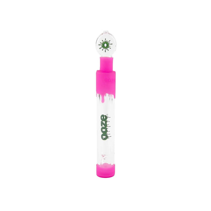 Ooze Slider Silicone Glass Blunt Ooze