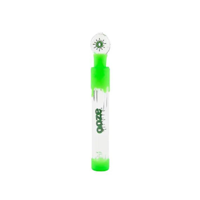 Ooze Slider Silicone Glass Blunt Ooze