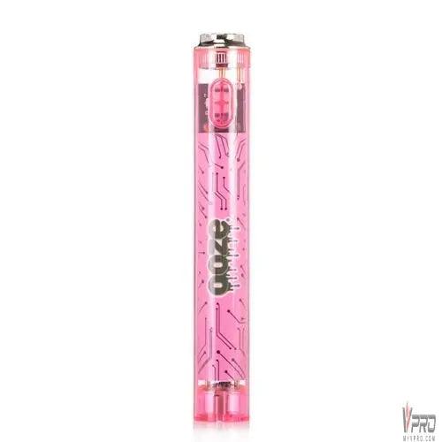 Ooze Slim 400mAh Clear Vape Battery Ooze