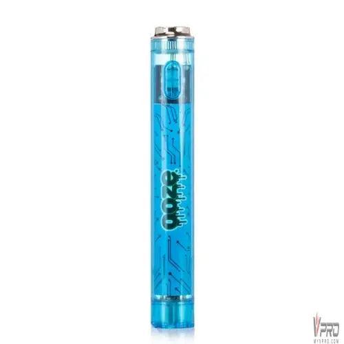 Ooze Slim 400mAh Clear Vape Battery Ooze