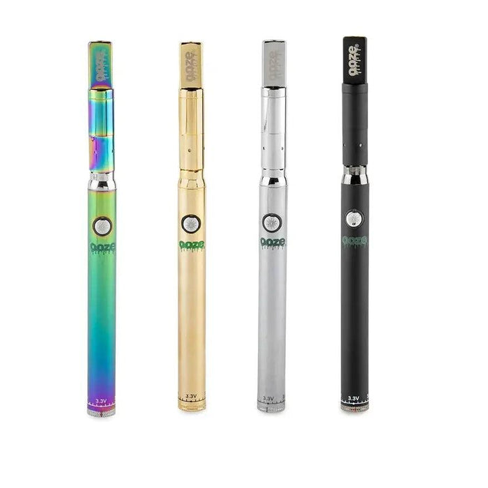 Ooze Slim Twist Pro Vaporizer Ooze