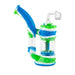 Ooze Stack Pipe Silicone Water Bubbler Ooze