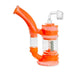 Ooze Stack Pipe Silicone Water Bubbler Ooze