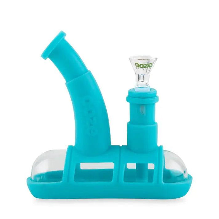 Ooze Steamboat Silicone Bubbler Ooze