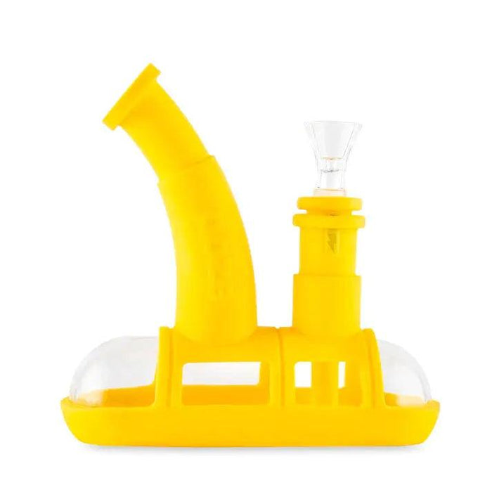 Ooze Steamboat Silicone Bubbler Ooze