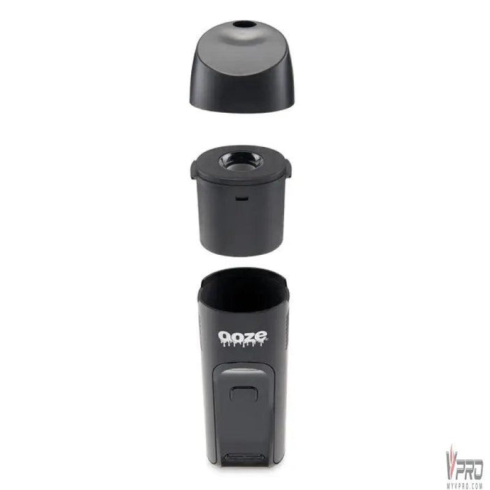 Ooze Verge Dry Herb Vaporizer - MyVpro