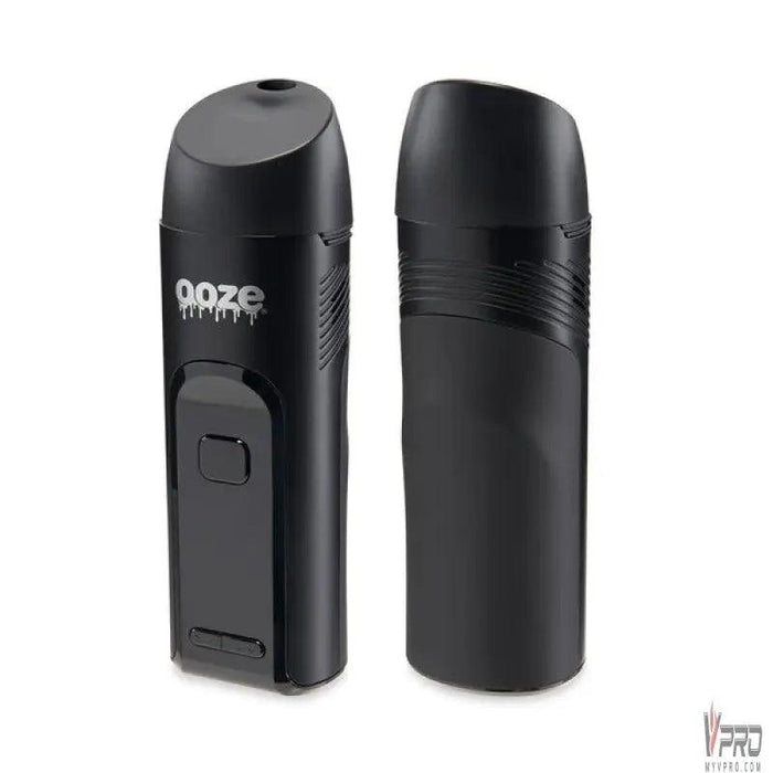 Ooze Verge Dry Herb Vaporizer - MyVpro