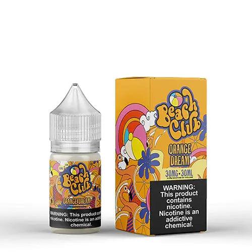 Orange Dream - Beach Club Salt 30mL Beach Club