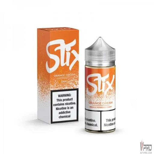 Orange Dream - Stix - 100ml Stix E-Liquid