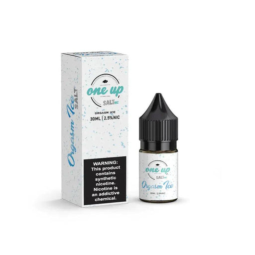 Orgasm Ice - One Up Salt 30mL One Up Vapor