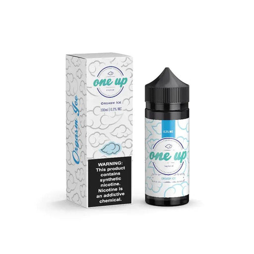 Orgasm Ice - One Up Vapor Premium 100mL One Up Vapor