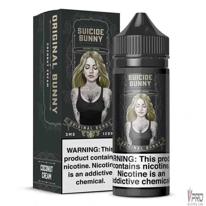 Original Bunny - Suicide Bunny 120mL - MyVpro