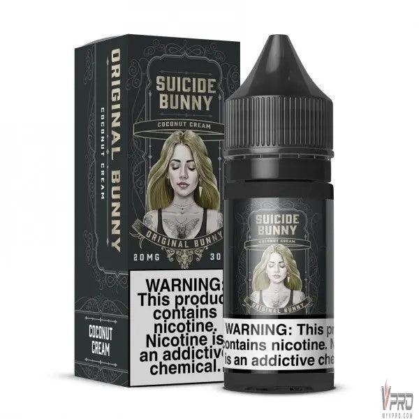 Original Bunny - Suicide Bunny Salt 30mL Suicide Bunny