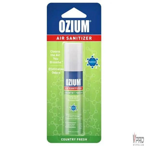 Ozium Air Sanitizer 0.8oz Ozium