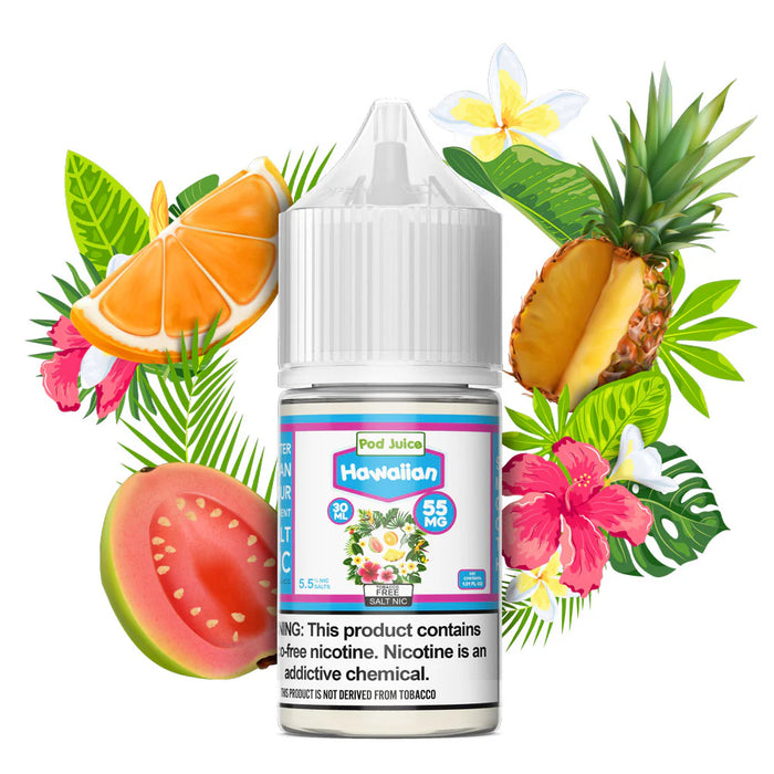 Hawaiian - POD Juice Salt 30mL