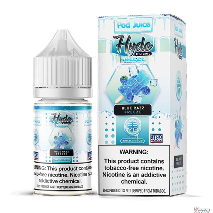 POD Juice ICED Synthetic Nicotine Salt E-Liquid 30ML 35mg Pod Juice