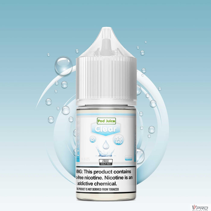 POD Juice Synthetic Nicotine Salt E-Liquid 30ML 20mg Pod Juice