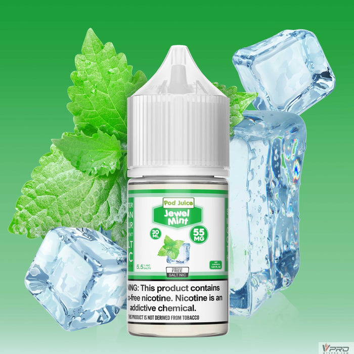 POD Juice Synthetic Nicotine Salt E-Liquid 30ML 20mg Pod Juice