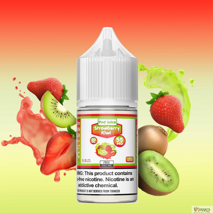 POD Juice Synthetic Nicotine Salt E-Liquid 30ML 20mg Pod Juice