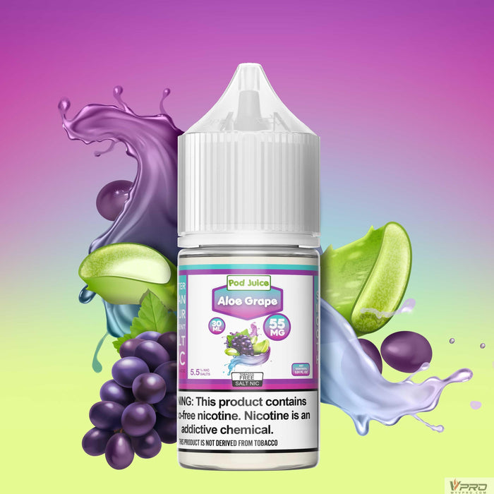 POD Juice Synthetic Nicotine Salt E-Liquid 30ML 35mg Pod Juice